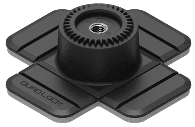 QuadLock 360 Base - Flexible Adhesive