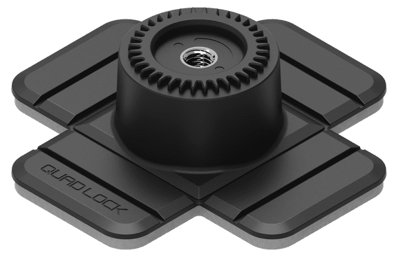 QuadLock 360 Base - Flexible Adhesive