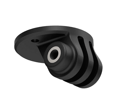 QuadLock Action Camera/Light Adaptor