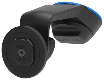 QuadLock Car - Suction Windscreen/Dash Mount