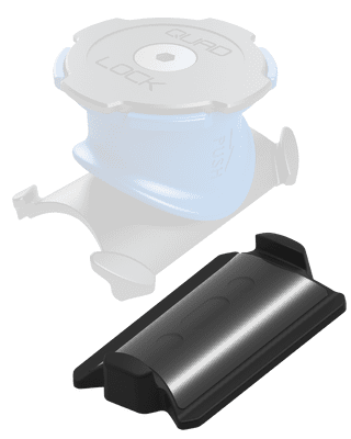 QuadLock Flat Bar Adaptor