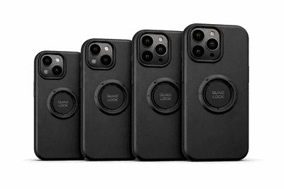 QuadLock iPhone Case