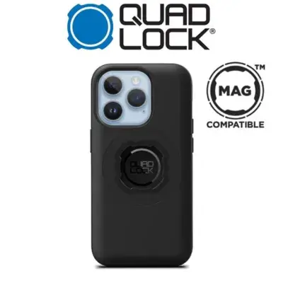 QuadLock iPhone Mag Case