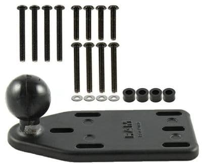 Ram Mount Brake/Clutch Reservoir Cover Base 1