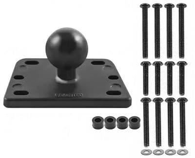 Ram Mount Brake/Clutch Reservoir Cover Base 1