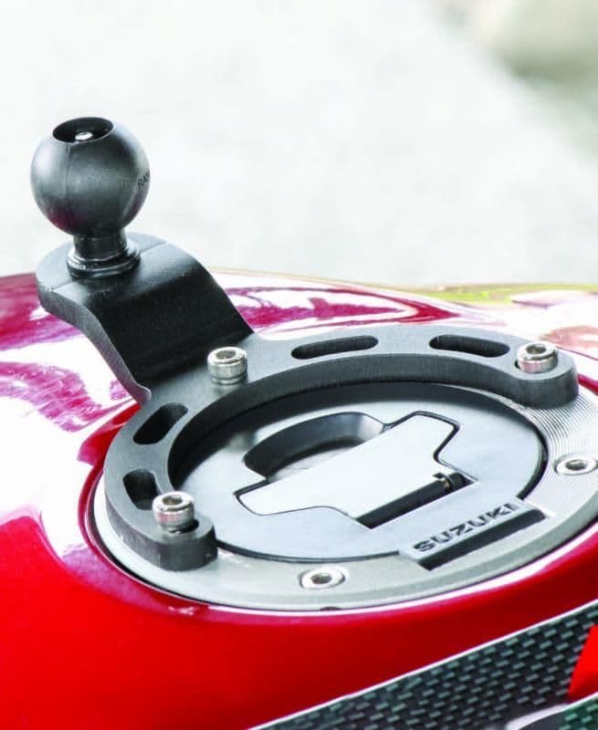 Ram Mount Fuel Tank Mount 410U RAMMC410U