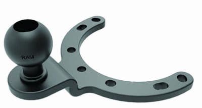 Ram Mount Fuel Tank Mount 411U RAMMC411U