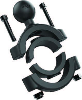 Ram Mount Handlebar Rail Base 1.5
