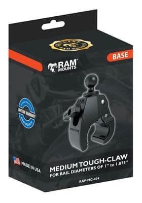 Ram Mount Tough Claw Medium 1