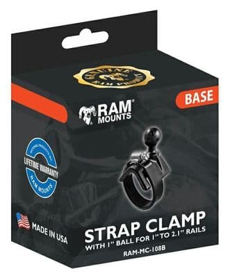 Ram Mount V Base 1