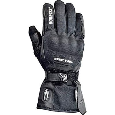 Richa Ice Polar Goretex Gloves Black