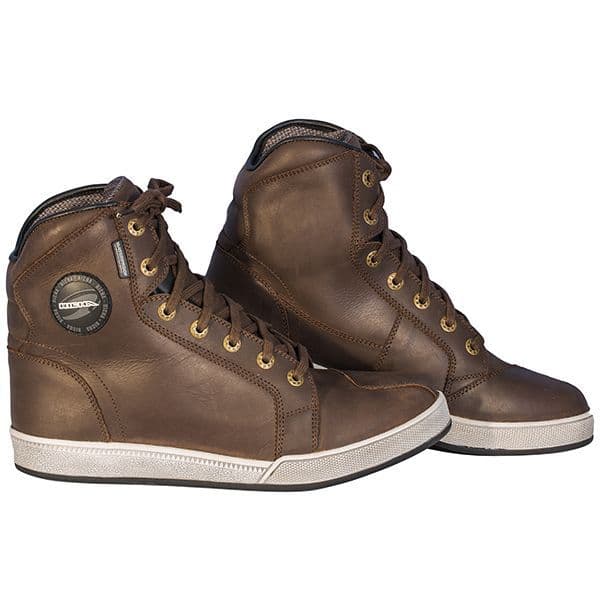Richa Krazy Horse Boots Brown