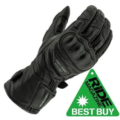 Richa Street Touring Goretex Gloves Black