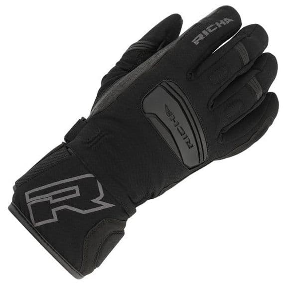 Richa WinterPulse WP Gloves Black