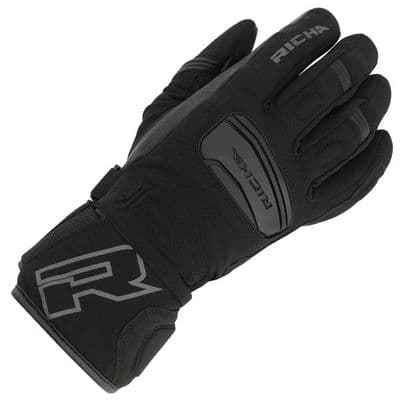 Richa WinterPulse WP Ladies Gloves Black