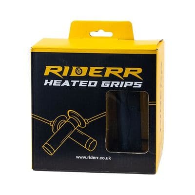 Riderr Heated Grips