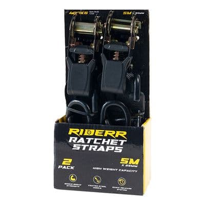 Riderr Ratchet Straps