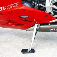 Riderr Side Stand Plate