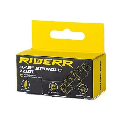 Riderr Spindle Tool