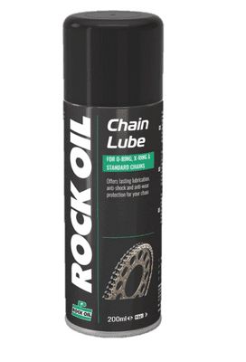 Rockoil Chain Lube 400ml
