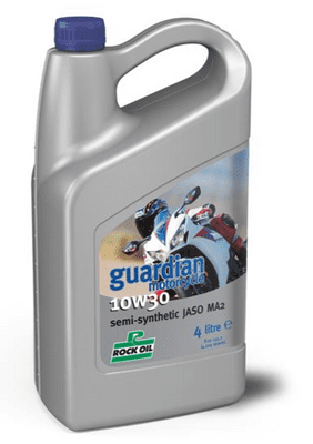 Rockoil Guardian semi-synthetic 10w30 4L