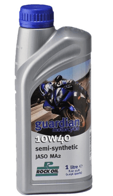 Rockoil Guardian semi-synthetic 10w40 1 Litre