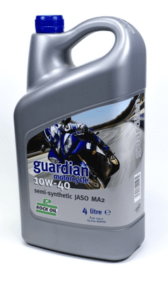 Rockoil Guardian semi-synthetic 10w40 4Litre