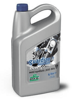 Rockoil Guardian semi-synthetic 20w50 4 Litre