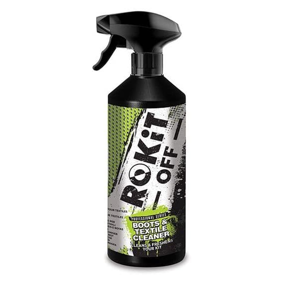 Rokit-Off Boot & Textile Cleaner 500ml