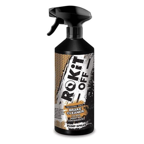 Rokit-Off Brake Cleaner 500ml