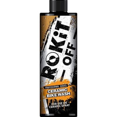 Rokit-Off Ceramic Bike Wash 500ml