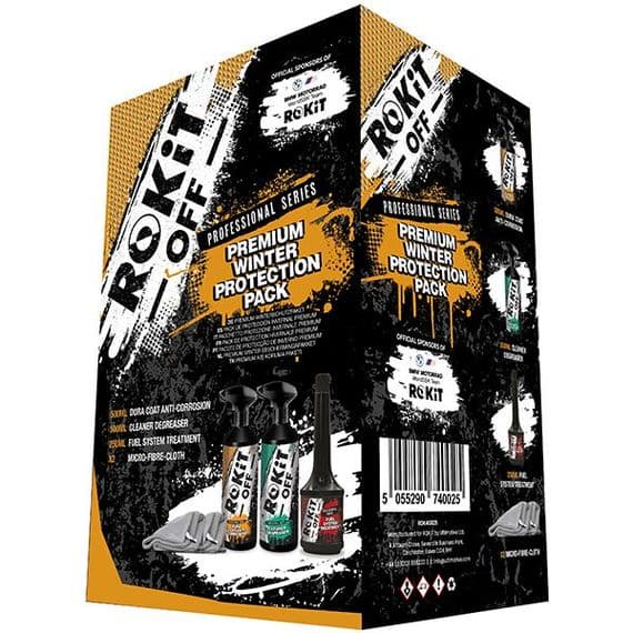 Rokit-Off Premium Winter Protection Pack