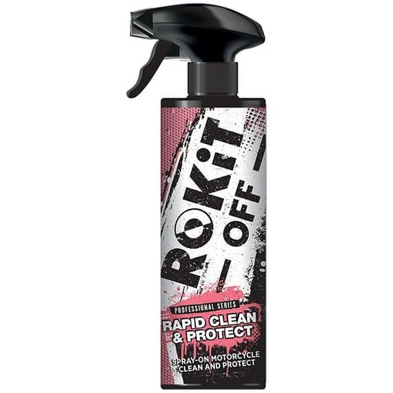 Rokit-Off Rapid Clean&Protect 500ml