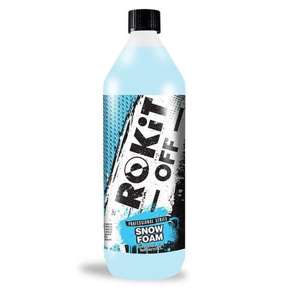 Rokit-Off Snow Foam 1L