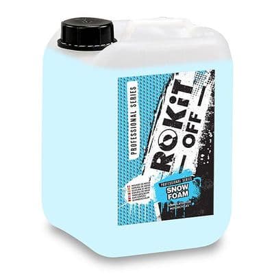 Rokit-Off Snow Foam 5L