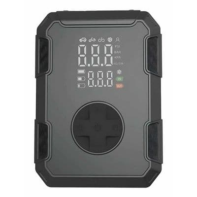 Rokit Tyre Inflator 4000 mAh