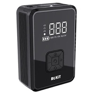 Rokit Tyre Inflator 5200 mAh