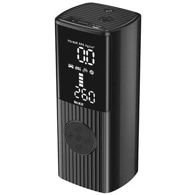 Rokit Tyre Inflator 9000 mAh