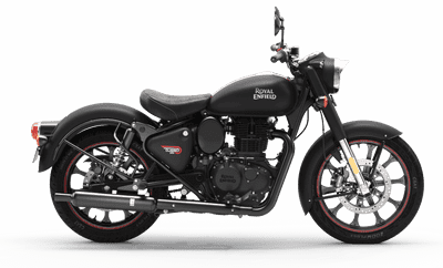Royal Enfield Classic 350 22-23