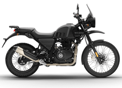 Royal Enfield Himalayan 411 17-22