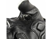 RST Ladies Stunt III CE Gloves Leather/Textile Black