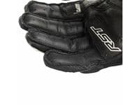 RST Ladies Stunt III CE Gloves Leather/Textile Black