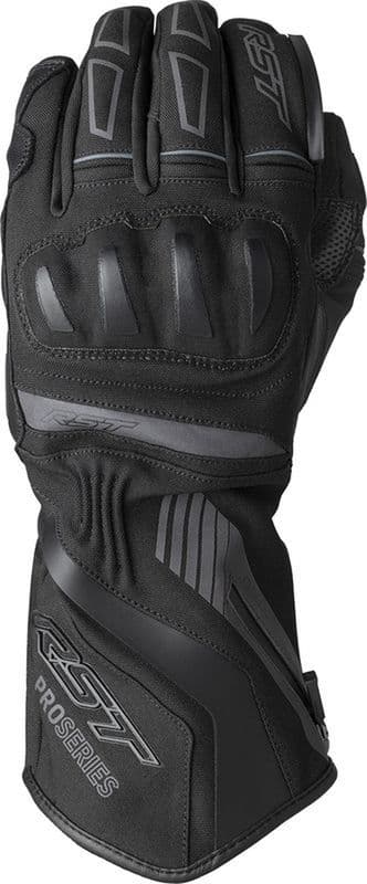 RST Pro Series Vega Gloves Black