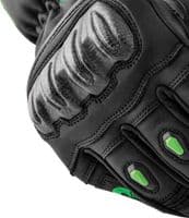 RST S1 Gloves Black/Green