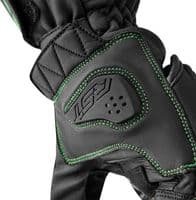 RST S1 Gloves Black/Green
