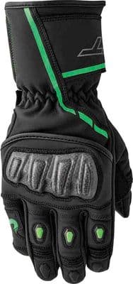 RST S1 Gloves Black/Green