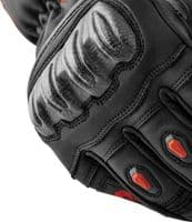 RST S1 Gloves Black/Red