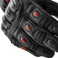 RST S1 Gloves Black/Red