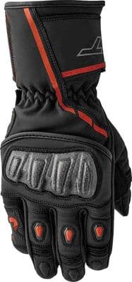 RST S1 Gloves Black/Red