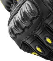 RST S1 Gloves Black/Yellow
